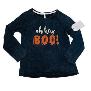 NWT Sweet Soul Clothing Co. Size YL Oh Hey Boo Tee